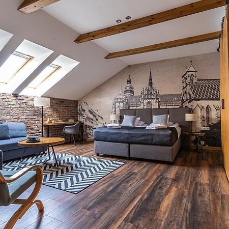 Boutique Slovakia Residence Kosice Bagian luar foto