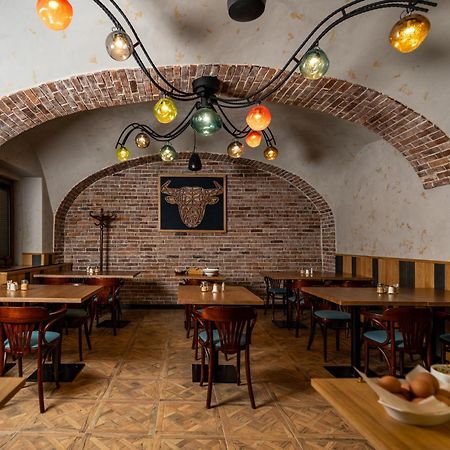 Boutique Slovakia Residence Kosice Bagian luar foto