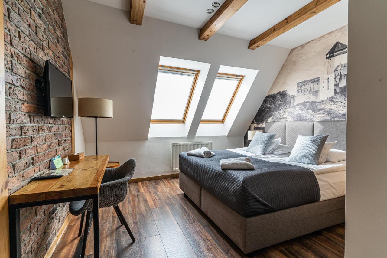 Boutique Slovakia Residence Kosice Bagian luar foto