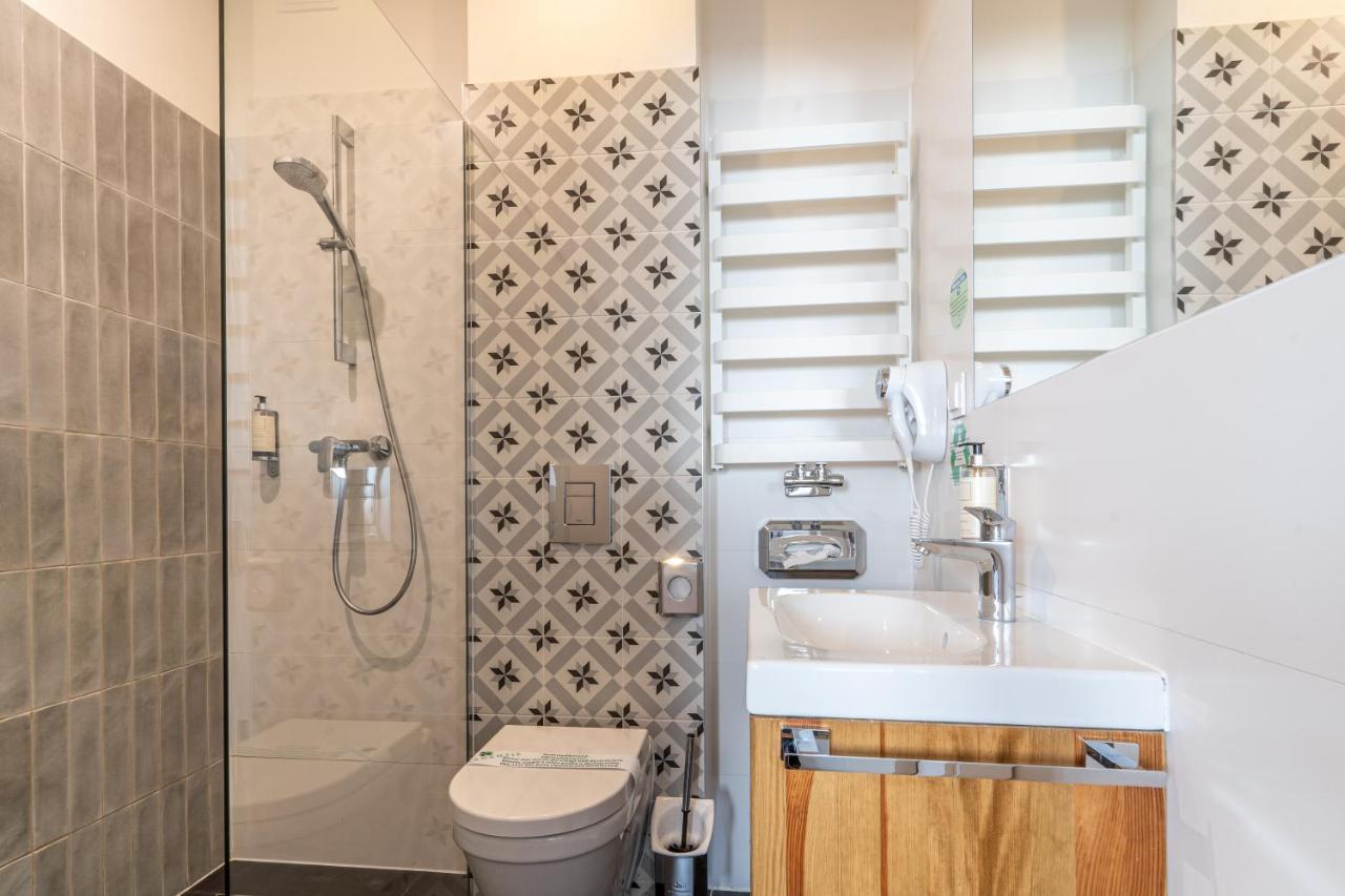 Boutique Slovakia Residence Kosice Bagian luar foto