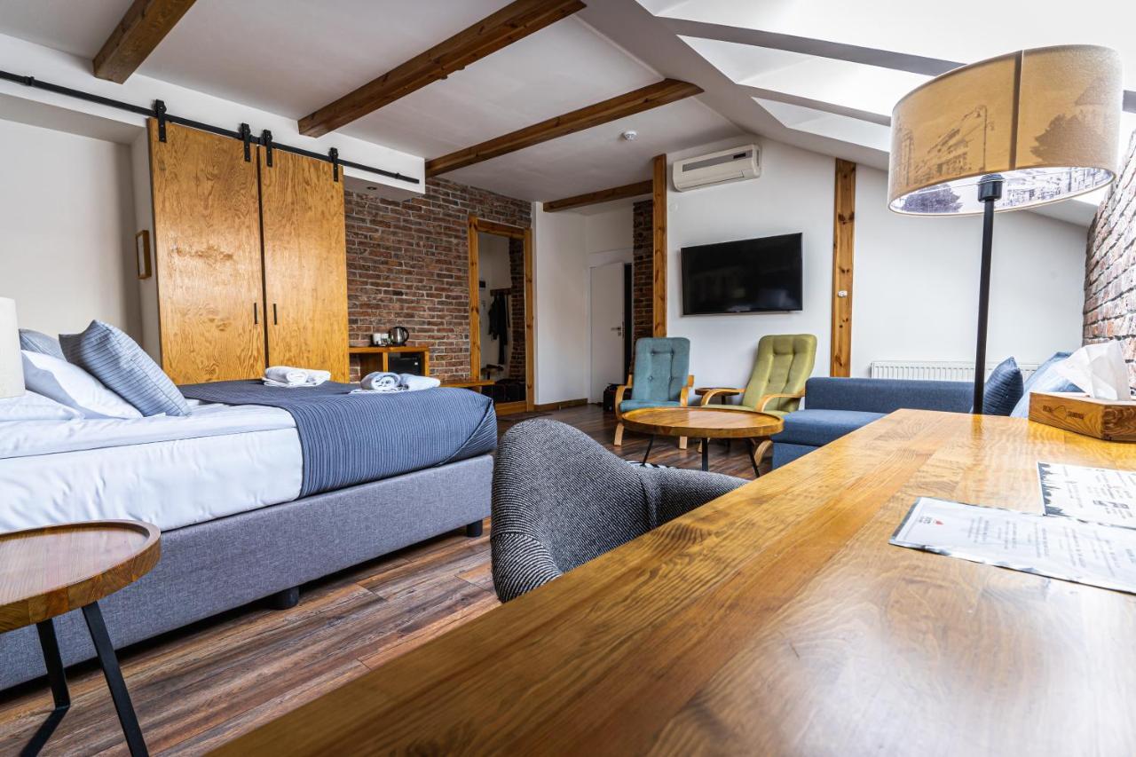 Boutique Slovakia Residence Kosice Bagian luar foto