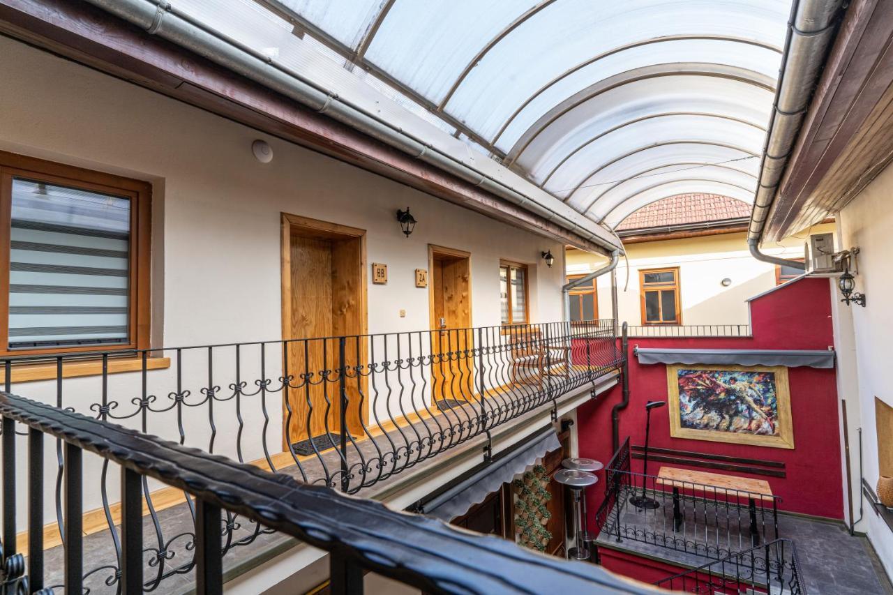 Boutique Slovakia Residence Kosice Bagian luar foto