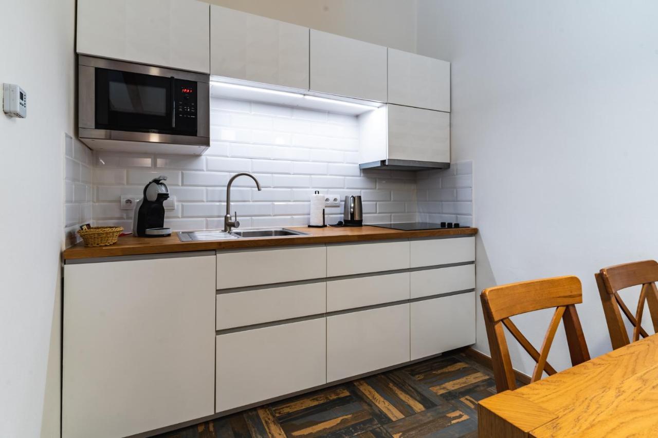 Boutique Slovakia Residence Kosice Bagian luar foto