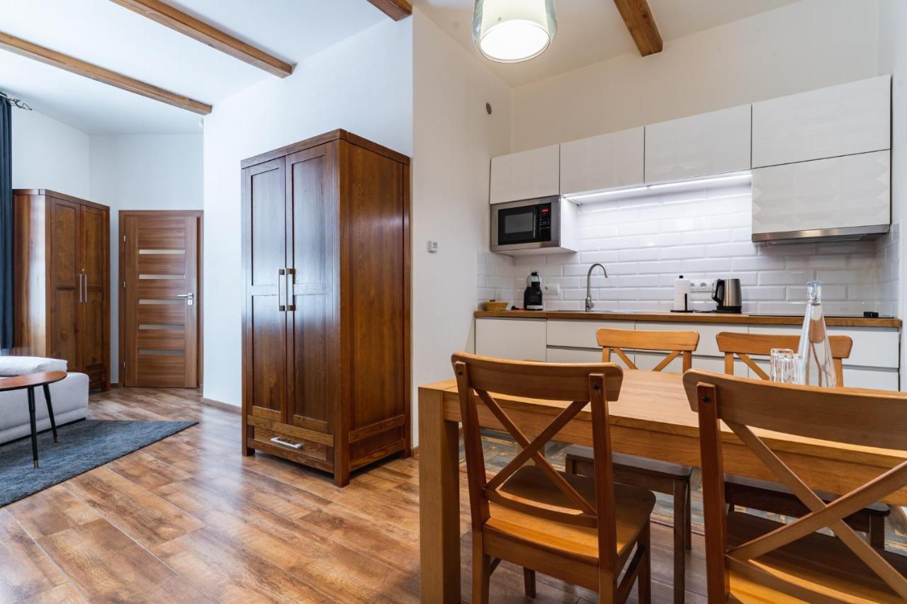 Boutique Slovakia Residence Kosice Bagian luar foto