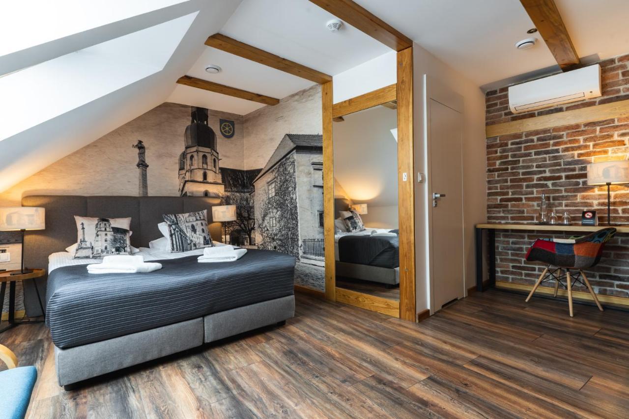 Boutique Slovakia Residence Kosice Bagian luar foto