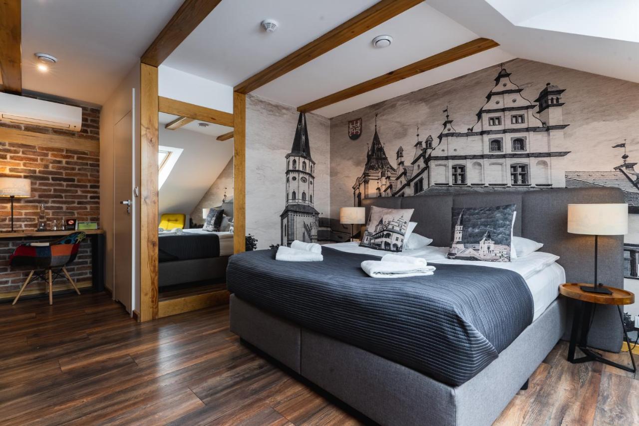 Boutique Slovakia Residence Kosice Bagian luar foto