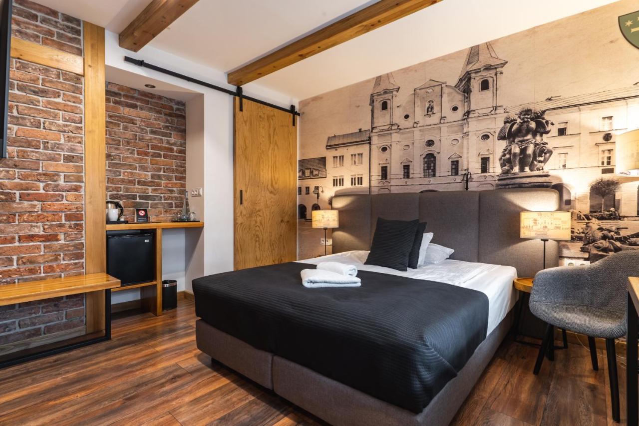Boutique Slovakia Residence Kosice Bagian luar foto