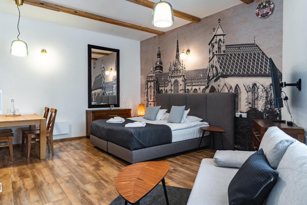 Boutique Slovakia Residence Kosice Bagian luar foto