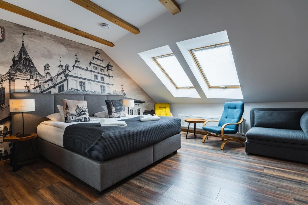 Boutique Slovakia Residence Kosice Bagian luar foto