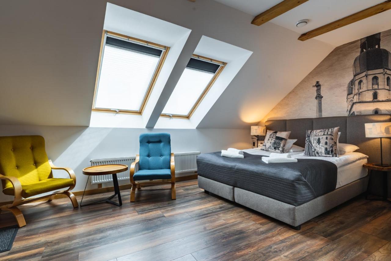 Boutique Slovakia Residence Kosice Bagian luar foto