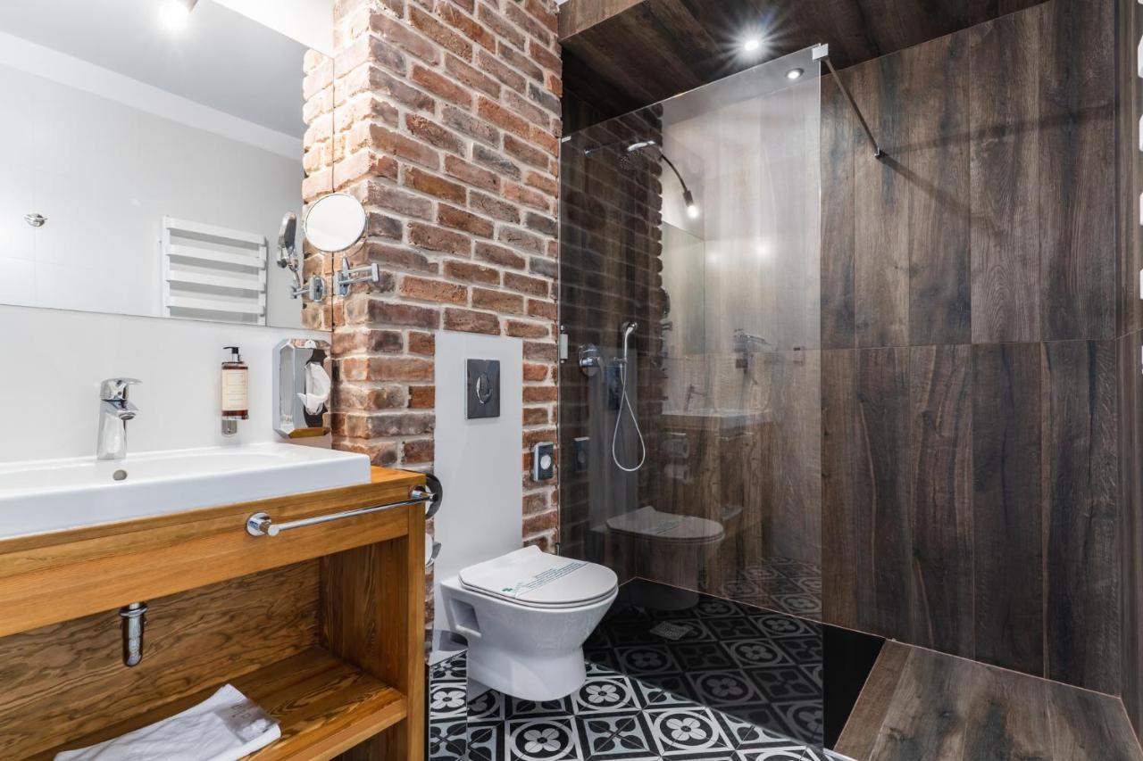 Boutique Slovakia Residence Kosice Bagian luar foto