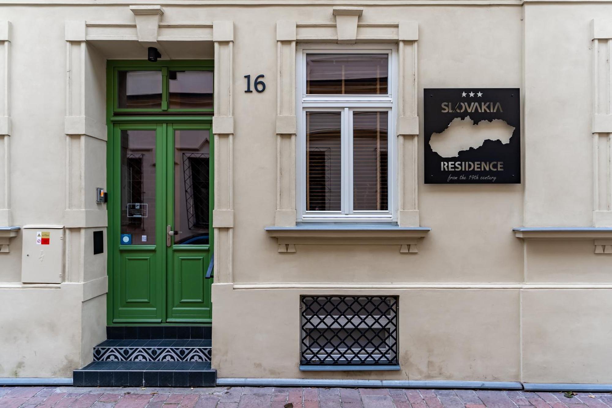 Boutique Slovakia Residence Kosice Bagian luar foto