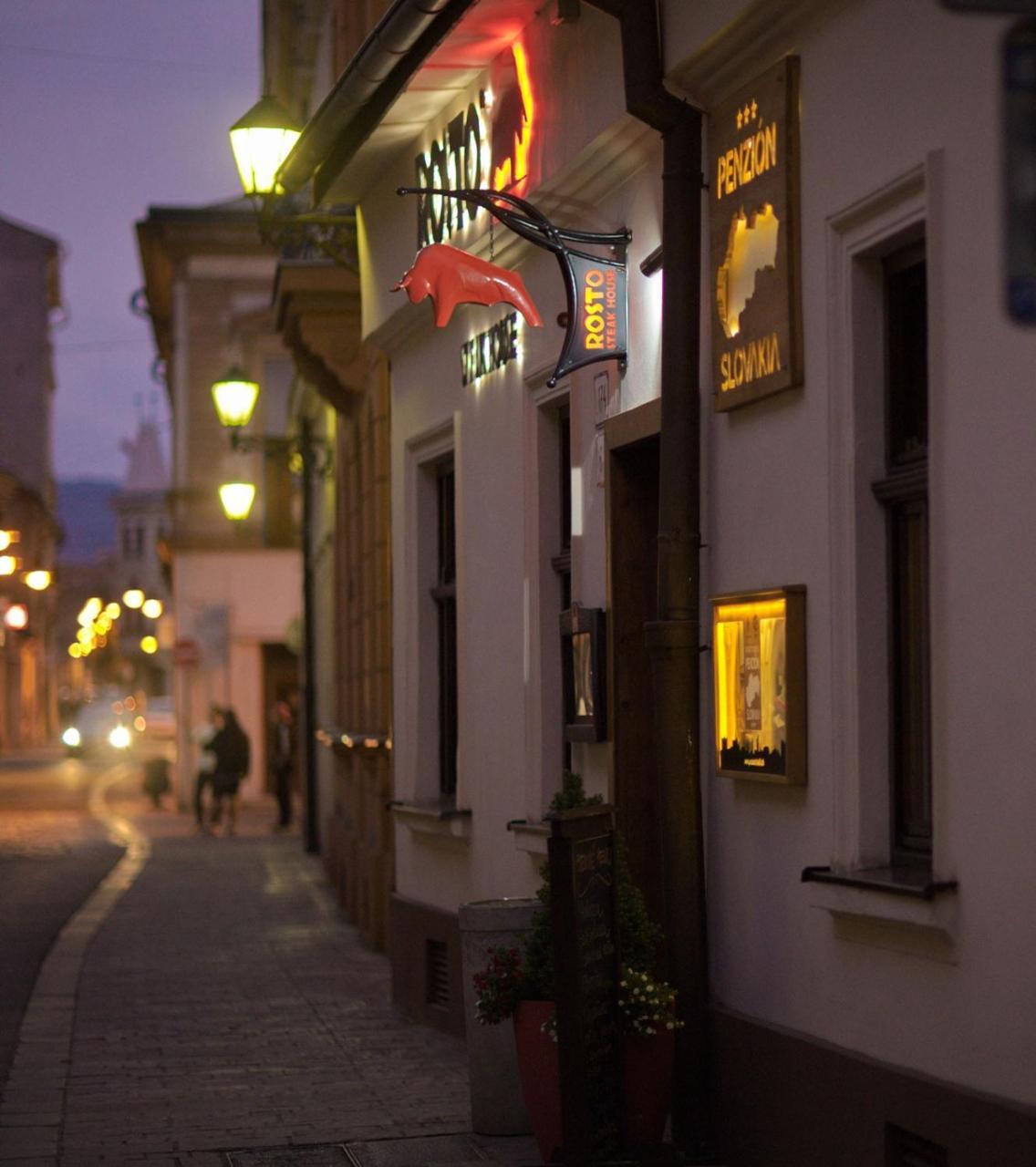 Boutique Slovakia Residence Kosice Bagian luar foto