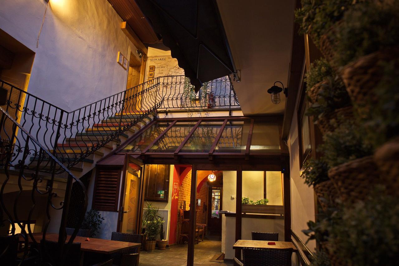 Boutique Slovakia Residence Kosice Bagian luar foto