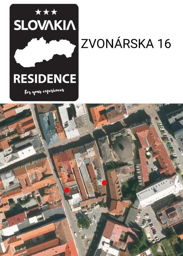 Boutique Slovakia Residence Kosice Bagian luar foto